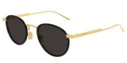 Bottega Veneta BV 1389S - 001 GOLD grey