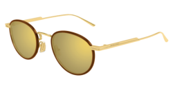 Bottega Veneta BV 1389S - 004 GOLD gold