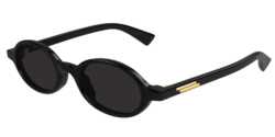 Bottega Veneta BV 1388S - 001 BLACK grey