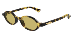 Bottega Veneta BV 1388S - 002 HAVANA yellow