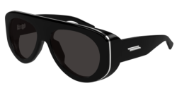 Bottega Veneta BV 1362S - 001 BLACK grey