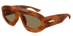 Bottega Veneta BV 1358S - 002 HAVANA brown