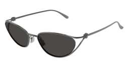 Bottega Veneta 1330S - 001 GUNMETAL grey