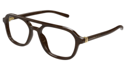 Gucci GG 1673O - 003 BROWN