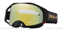 Gogle Oakley OO 7046 AIRBRAKE MX 7046F9 - Jeffrey herlings signature