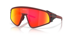 Oakley OO 9404 LATCH PANEL - 940423 RACEWORN red knight prizm ruby