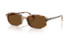 Ray-Ban RB 2232 - 135757 HAVANA BROWN GREY brown polarized