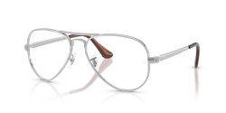 Ray-Ban RX 3925V AVIATOR MAX - 2501 SILVER