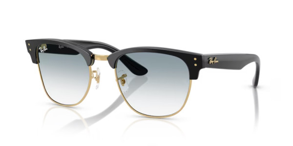 Ray-Ban RB 0504S CLUBMASTER REVERSE - 670879 TRANSPARENT