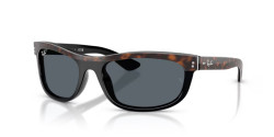 Ray-Ban RB 2489 BALORAMA - 1441R5 HAVANA ON BLACK blue