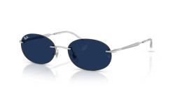 Ray-Ban RB 3767 - 003/MF SILVER photochromic, transitions sapphire