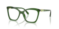 Swarovski SK 2053 - 1081 MILKY GREEN