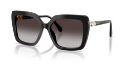Swarovski SK 6049 - 10018G BLACK gradient grey