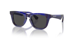 Burberry Junior JB 4002 - 411480 CHECK BLUE dark blue