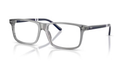 Polo Ralph Lauren PH 2296 - 6318 SHINY TRANSPARENT GREY