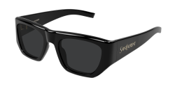 Saint Laurent SL 740 - 005 BLACK black