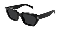 Saint Laurent SL 826 PAGE - 001 BLACK black