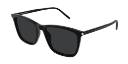 Saint Laurent SL 851 - 001 BLACK black