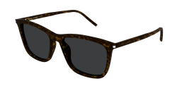 Saint Laurent SL 851 - 002 HAVANA grey