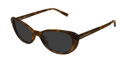 Saint Laurent SL 822 - 002 HAVANA grey