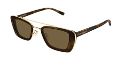 Saint Laurent SL 825 - 002 HAVANA brown