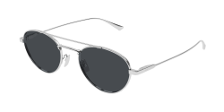 Saint Laurent SL 97 - 002 SILVER grey