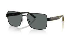 Ferrari Scuderia FZ 5005 - 101/81 BLACK MATTE polarized dark grey