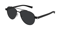 Saint Laurent SL 843 - 001 BLACK black