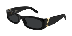Saint Laurent SL M152 - 001 BLACK black