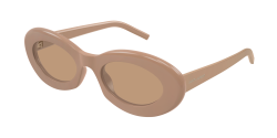 Saint Laurent SL 594 - 010 BROWN brown