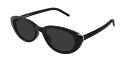Saint Laurent SL M154 - 001 BLACK black