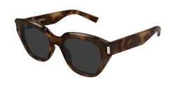 Saint Laurent SL 827 - 002 HAVANA grey