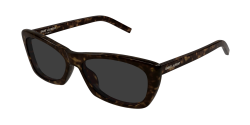 Saint Laurent SL 613 - 006 HAVANA grey