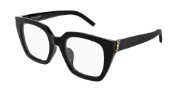 Saint Laurent SL M143 OPT  - 001 BLACK