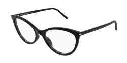 Saint Laurent SL 833 - 001 BLACK