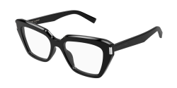 Saint Laurent SL 829 - 001 BLACK