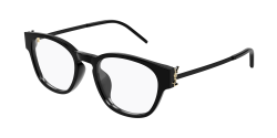 Saint Lurent SL M48O_D/FN - 001 BLACK