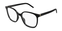 Saint Laurent SL M155 - 001 BLACK