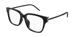 Saint Laurent SL M48O_A/FN - 001 BLACK