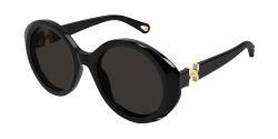 Chloe CH 0332S - 001 BLACK grey