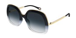 Chloe CH 0327S - 005 GREY grey gradient