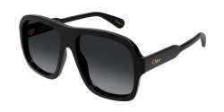 Chloe CH 0331S - 001 BLACK grey gradient