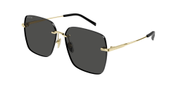 Gucci GG 1955SA - 001 GOLD grey