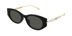 Gucci GG 1970SA - 001 BLACK grey
