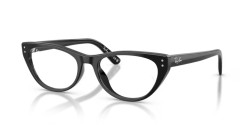 Ray-Ban RX 5449D - 2000 BLACK