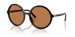 Miu Miu MU B02S - 16K90Q BLACK brown