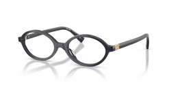 Miu Miu MU 01XV - 08Q1O1 BLUE CRYSTAL