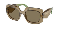 Prada PR B23S - 29E90F TERRA light brown