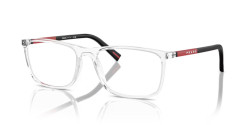 Prada PS 03QV - 2AZ1O1 CRYSTAL