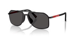 Prada PS B51S - 1BO06F MATTE BLACK dark grey